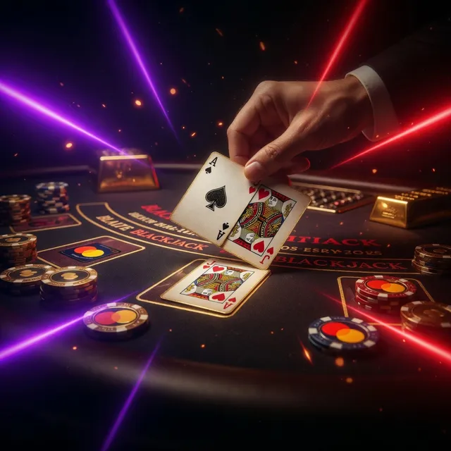 Blaze Blackjack bij likesbet casino