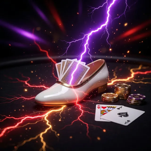 Lightning Baccarat bij likesbet casino