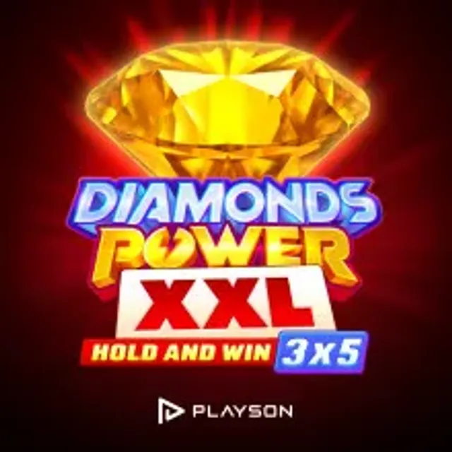 Diamonds Power XXL Hold and Win bij likesbet casino