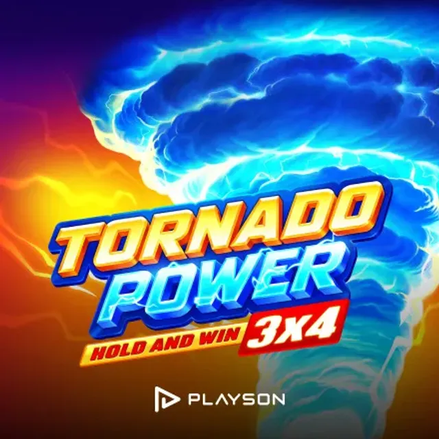 Tornado Power Hold and Win bij likesbet casino